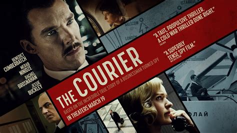 the courier torrent|Everything You Need to Know About The Courier Movie (2019).